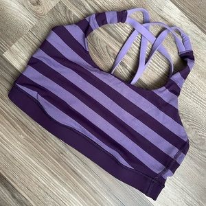 Lululemon Energy bra